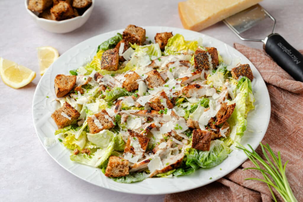 Frisse lente recepten: van salade tot cake – Francesca Kookt