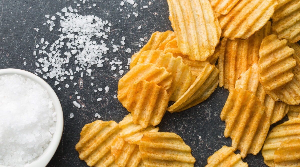 Ribbelchips: dit is waarom veel mensen het zo lekker vinden