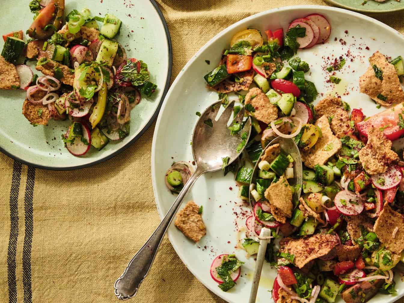 Ben je fan van Ottolenghi? Dan wil je dit kookboek zeker hebben!