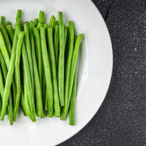 Emina Zorlak: ‘Haricots verts zorgen voor het stukje ‘je ne sais quoi’ op het bord’