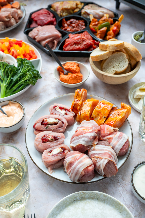 Gourmethapjes met vlees, tips gourmetten