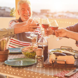 Waarom komt u aan als u op vakantie bent?