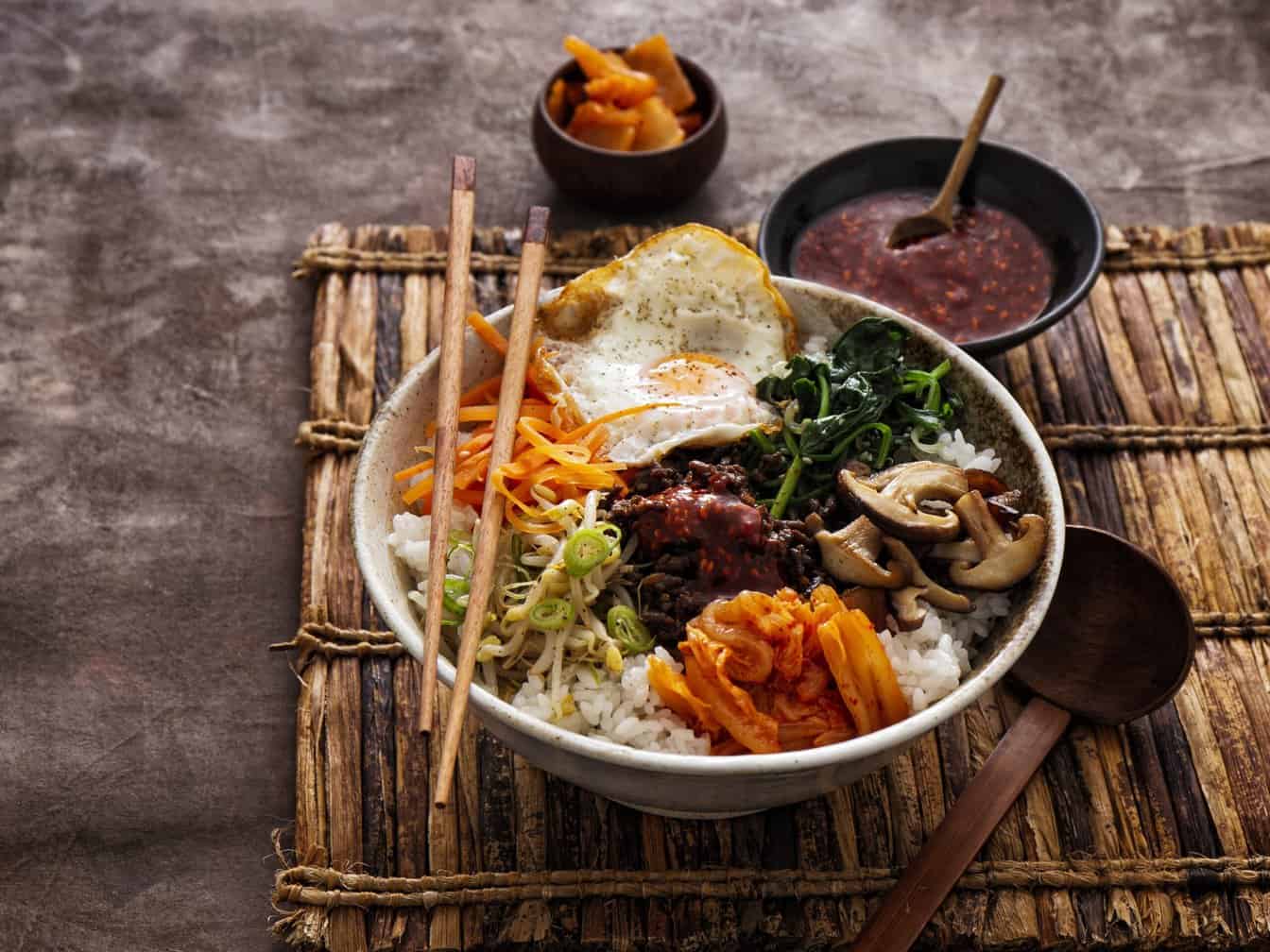 Bibimbap