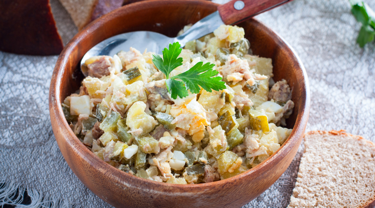 Eet u graag huzarensalade? Zo (on)gezond is dat