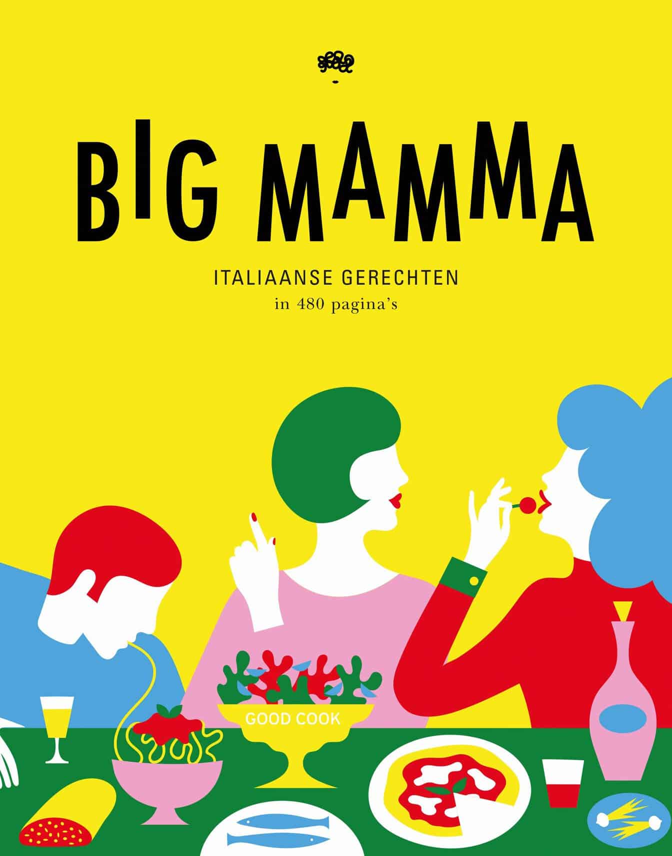 Boek uitgelicht: Big Mamma – Italiaanse recepten