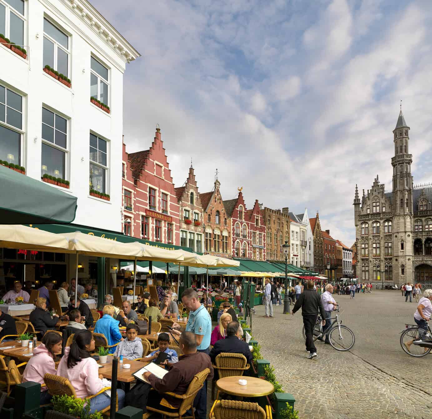 weekendje brugge hotspots
