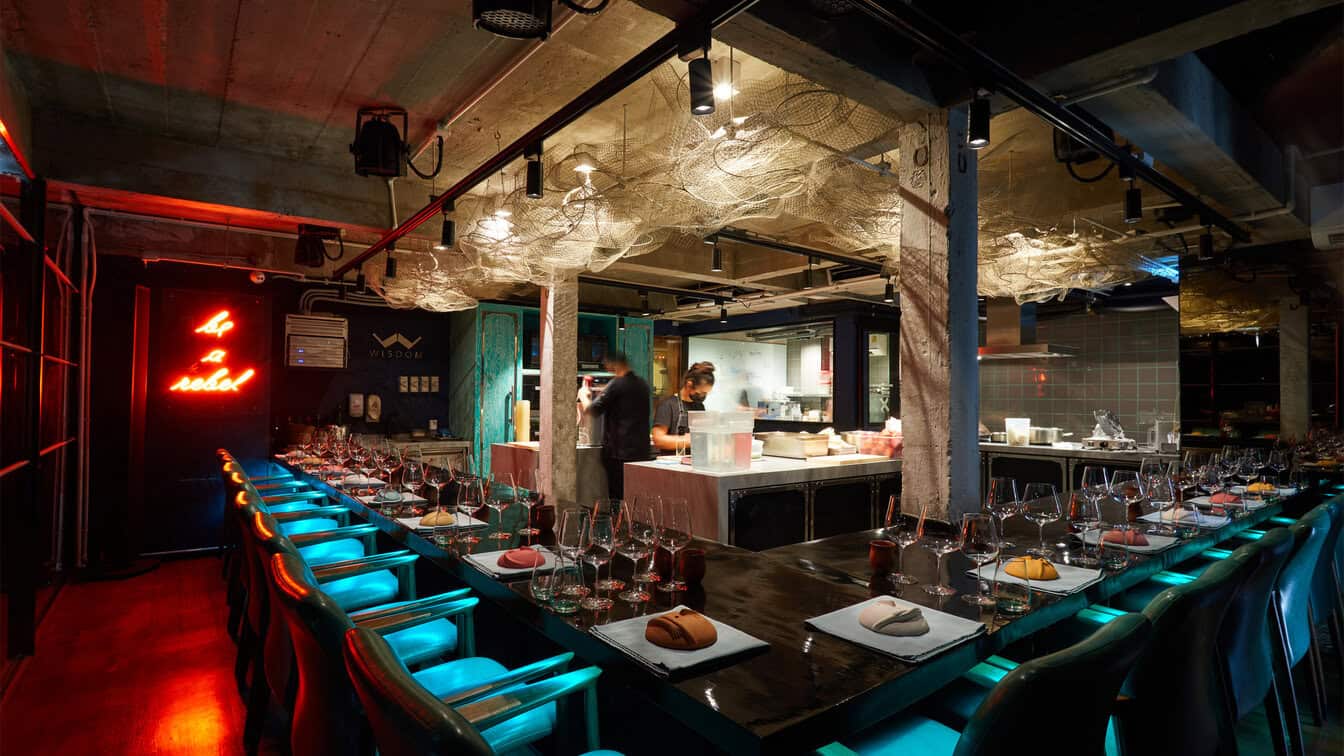 Gaggan in Bangkok