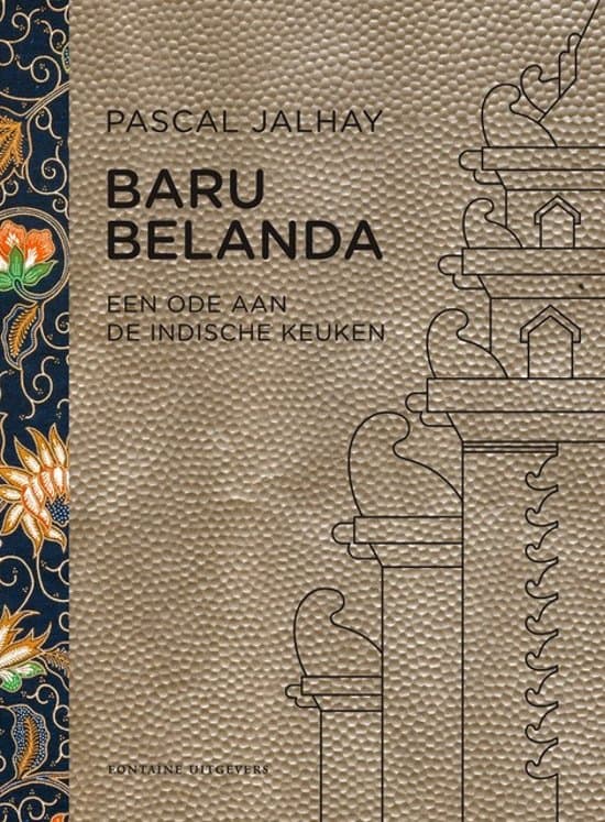 Cover voor Baru Belanda van Pascal Jalhay