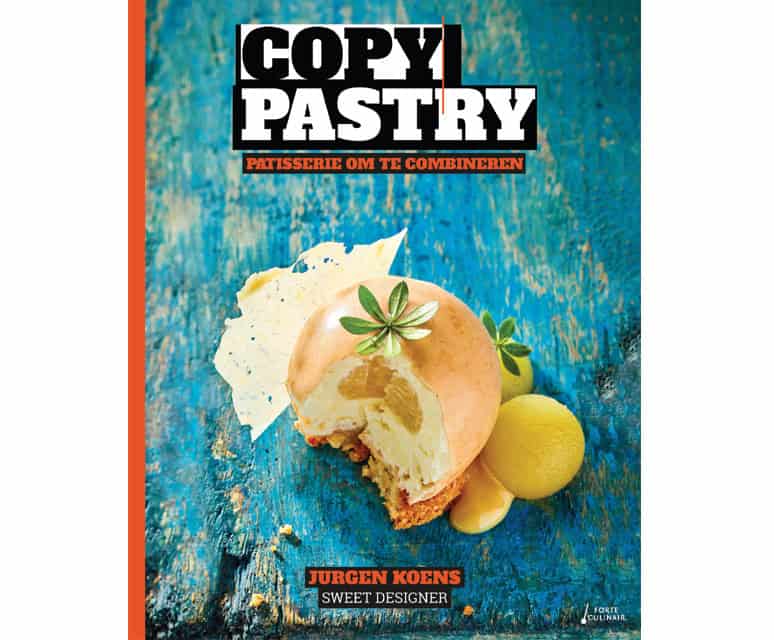 copy pastry