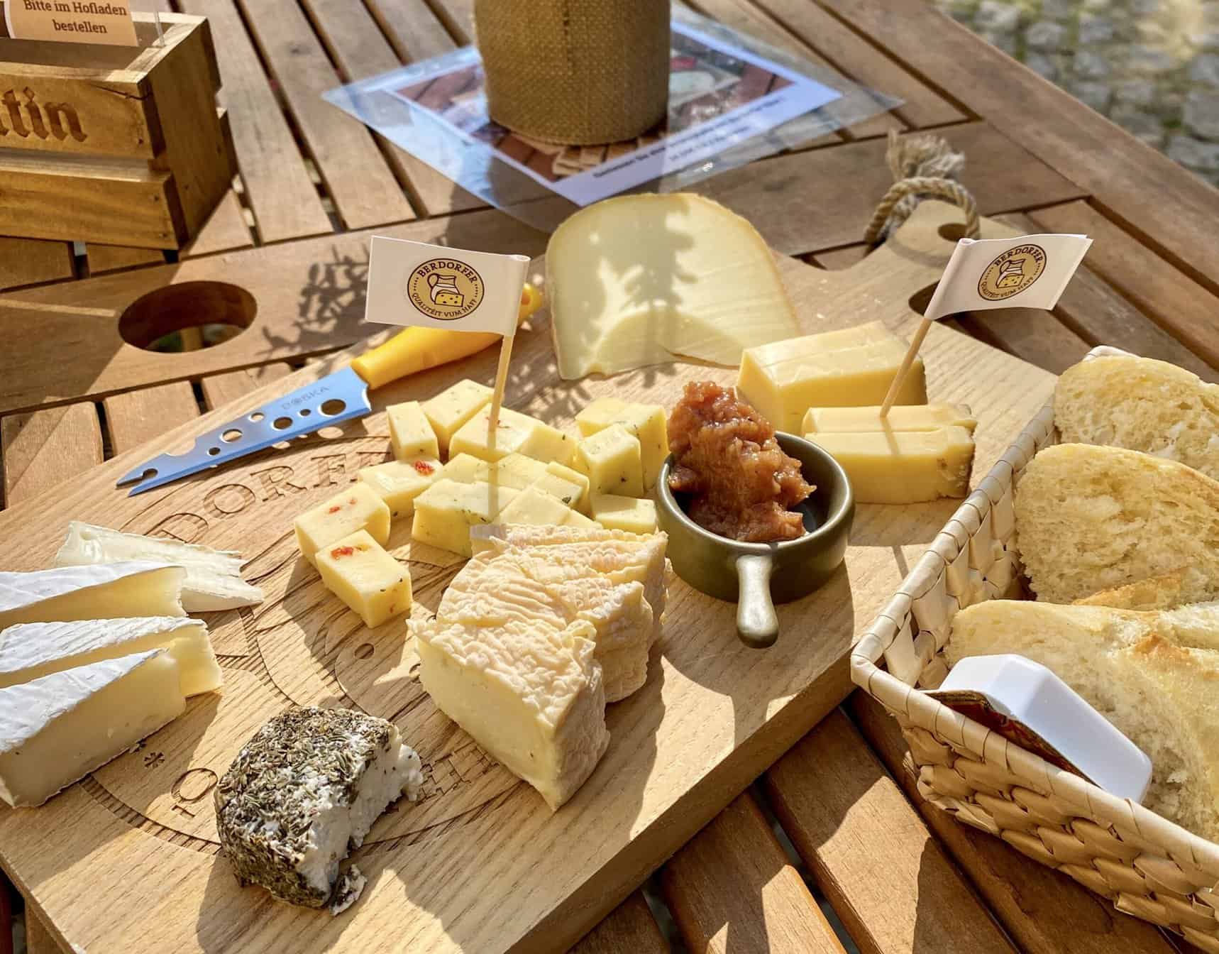 kaas cider wijn uit luxemburg
