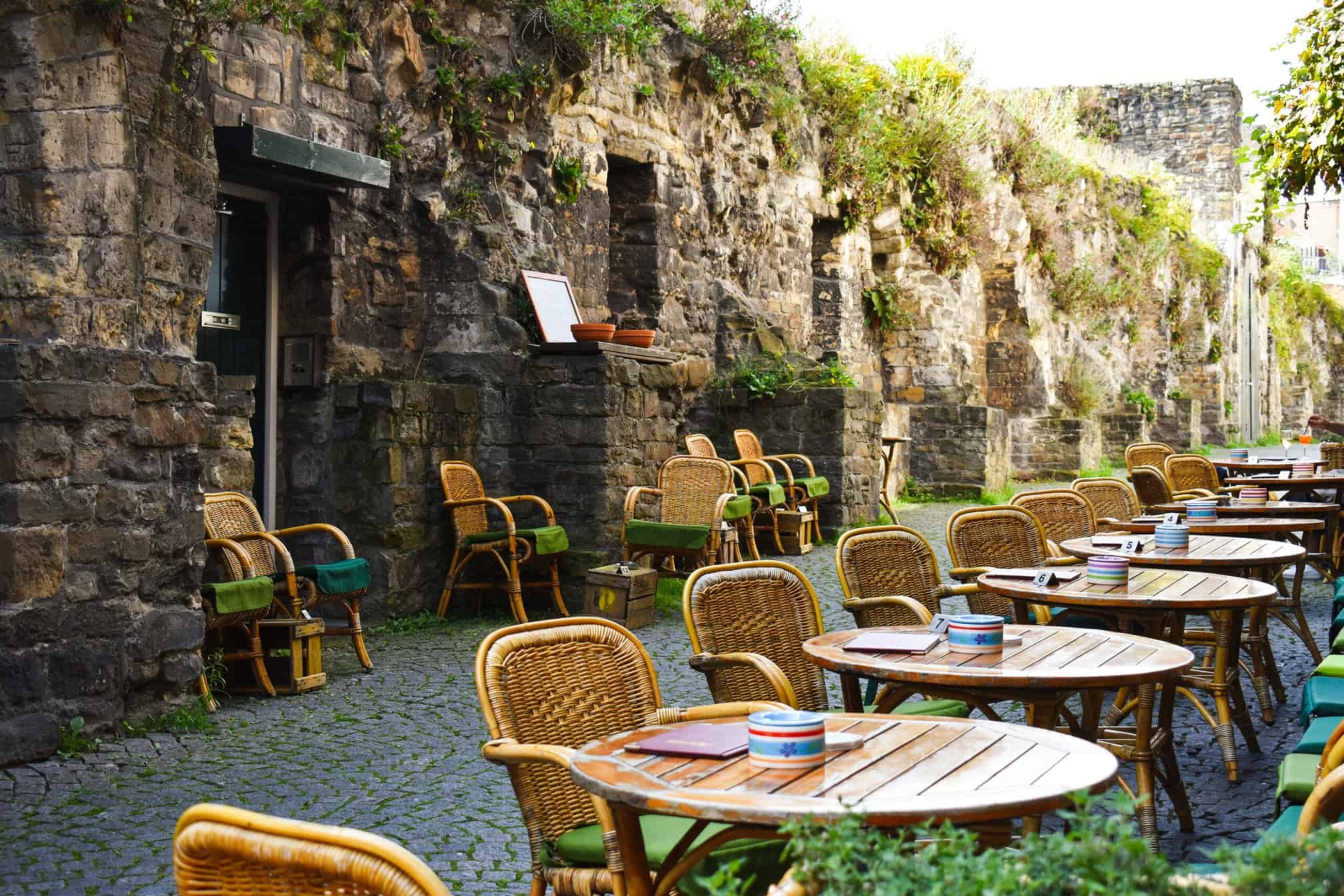 restaurants Maastricht