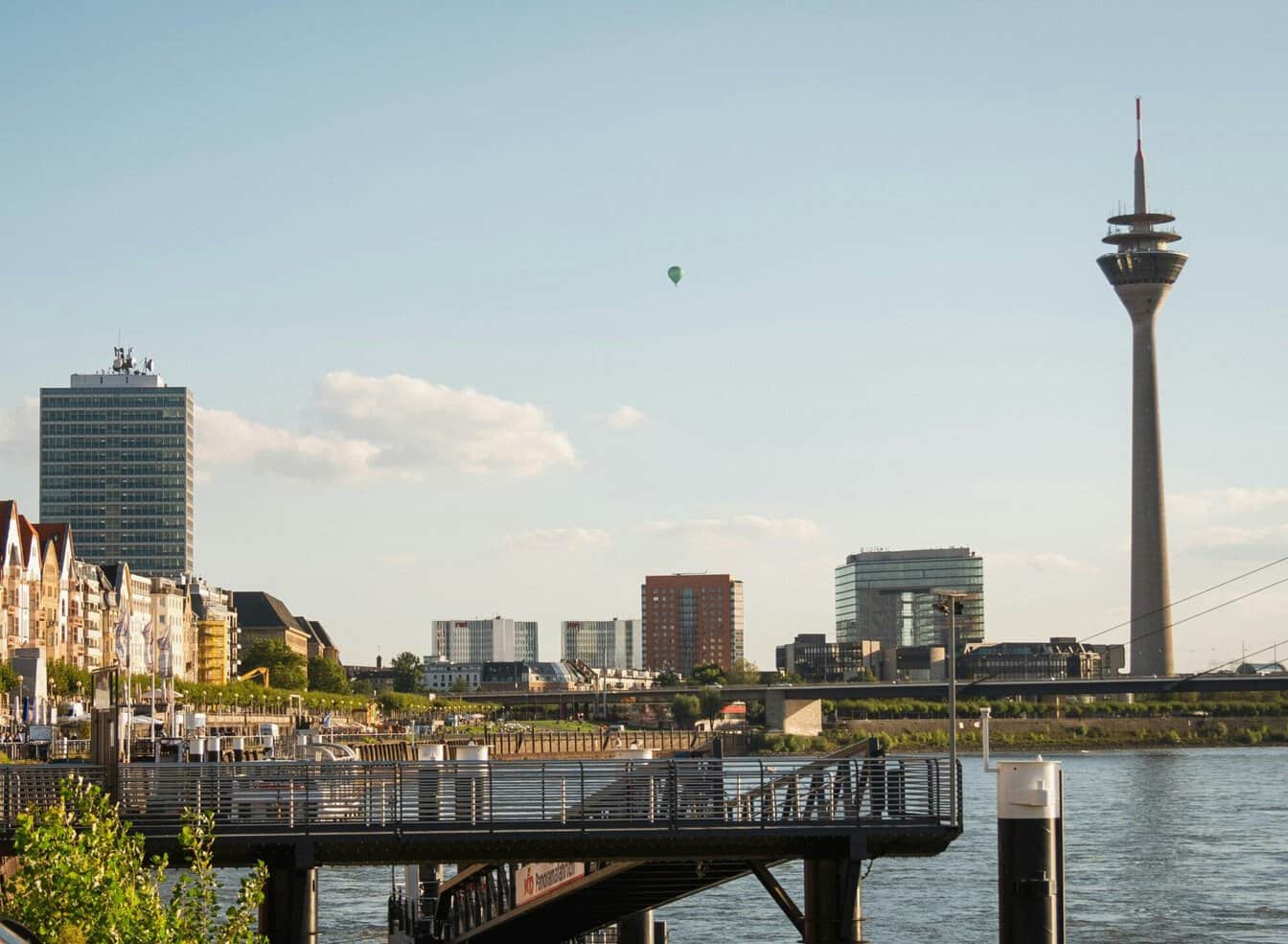 thumbnail voor Restaurants in Düsseldorf: de beste hotspots & tips