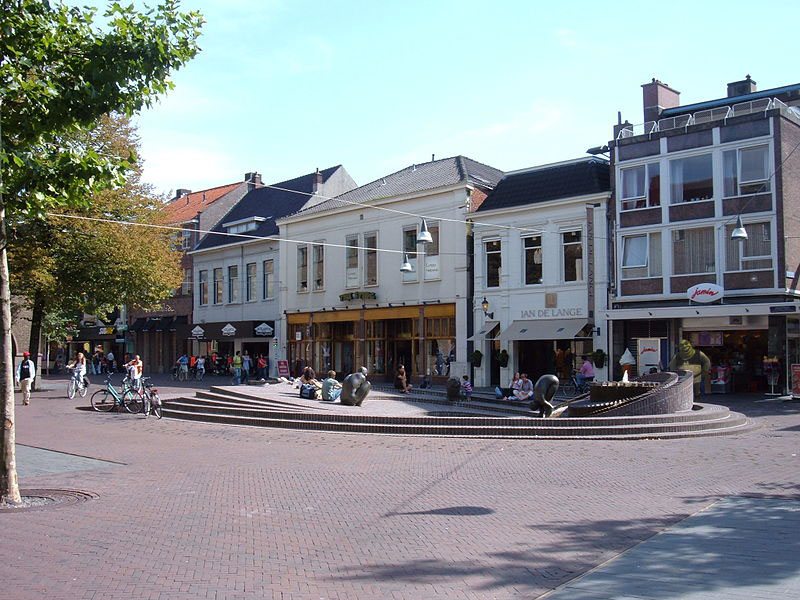 restaurants in Enschede