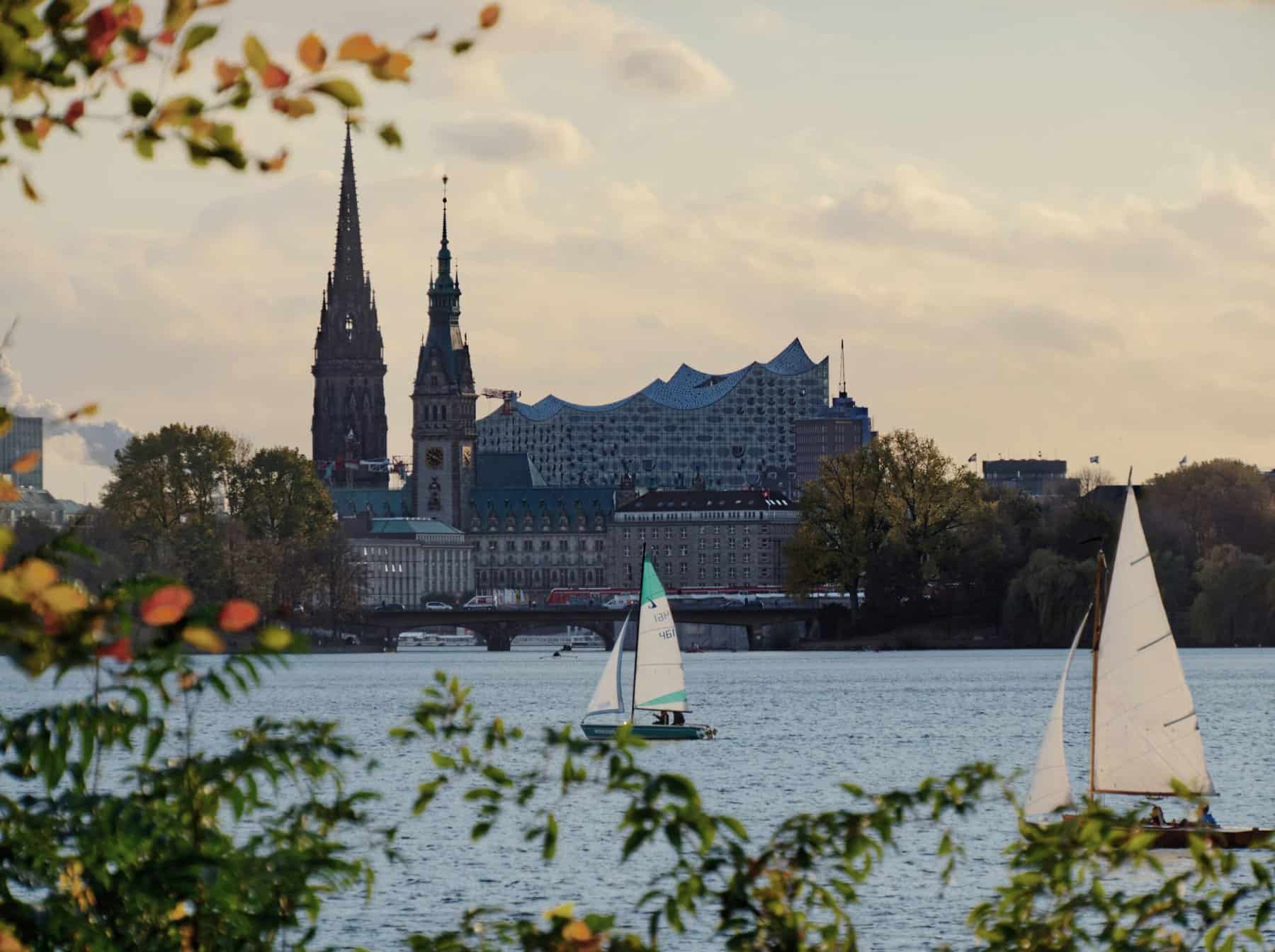 restaurants in hamburg
