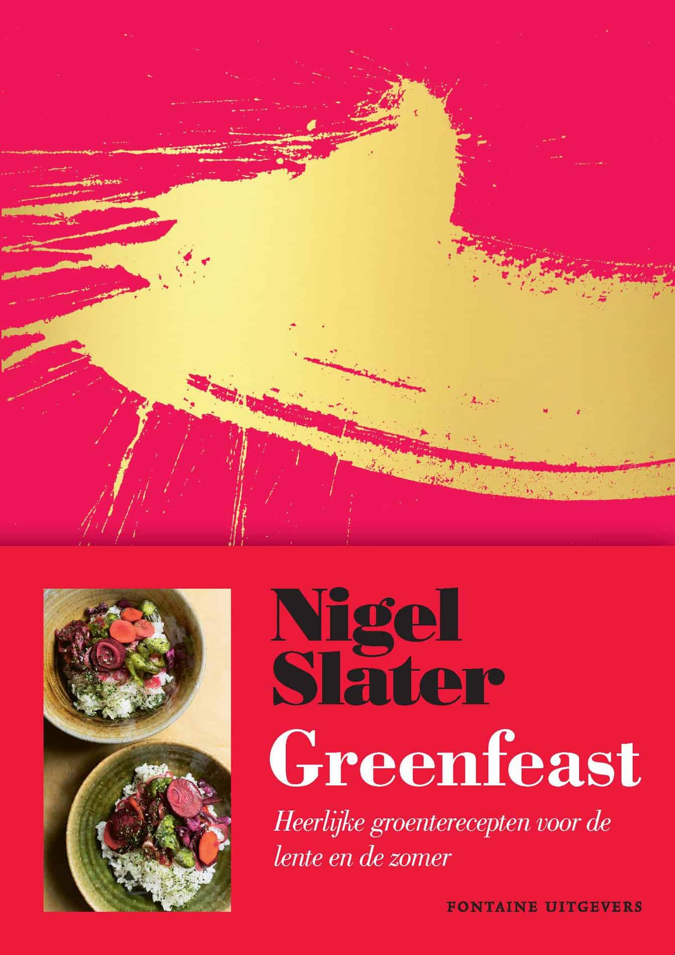 Cover voor Greenfeast