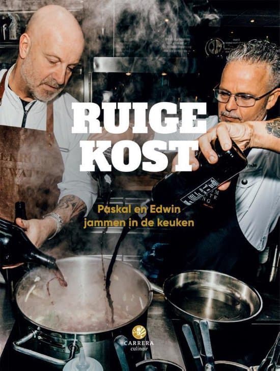 kookboeken vaderdag
