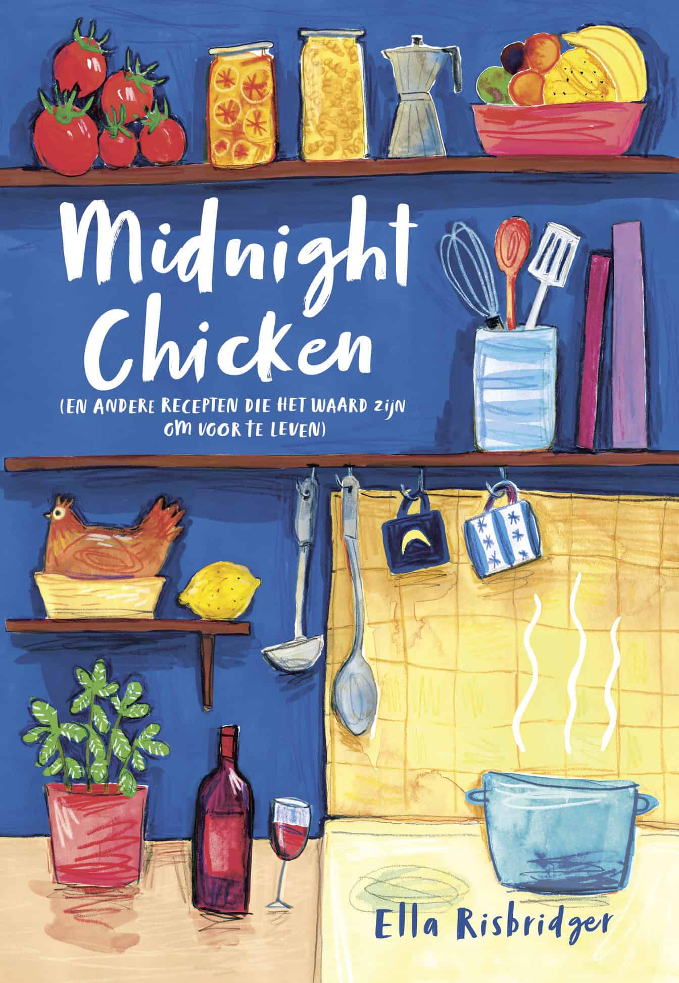 Midnight Chicken
