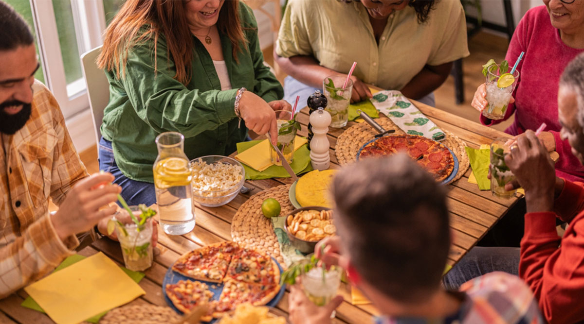 Wat u kunt doen als u te veel gegeten heeft