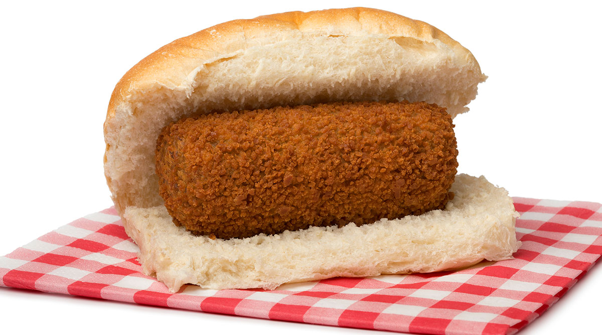 Nationale Krokettendag: alles over de kroket en hoe (on)gezond het is