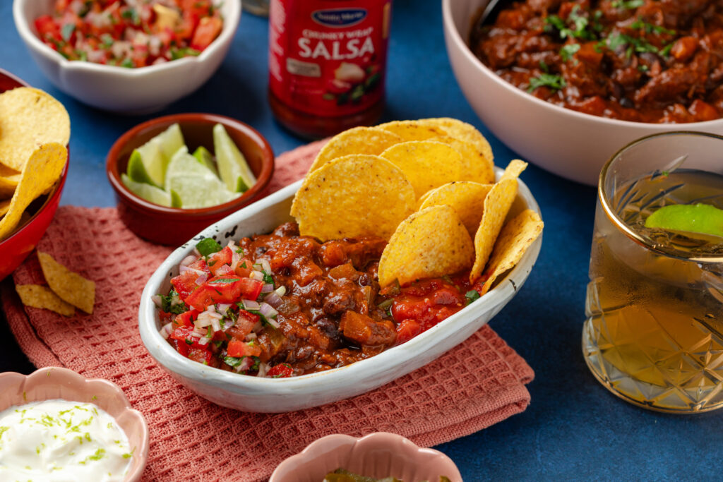 Move over ‘patatje stoof’… hier is de nacho stoof! – Francesca Kookt