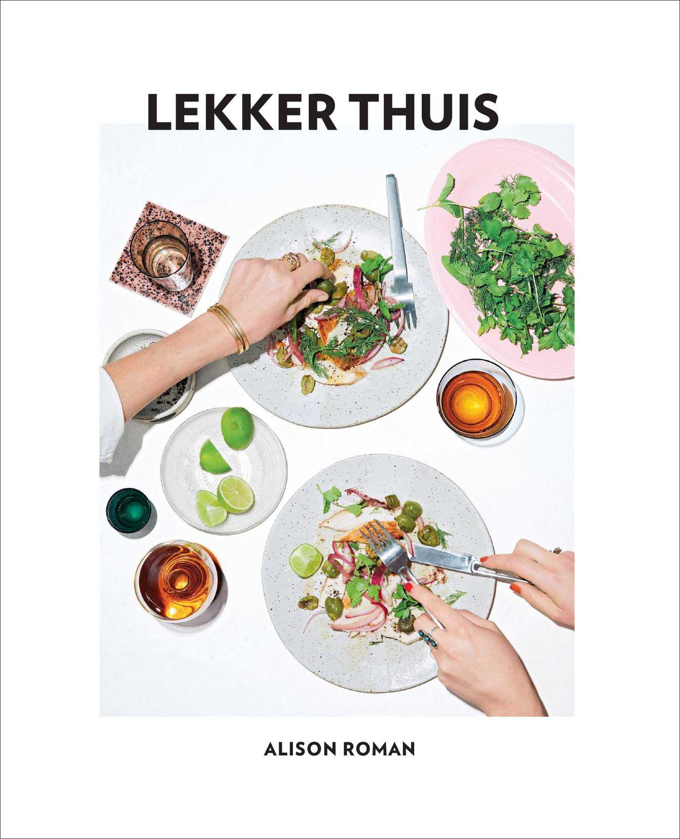 Cover voor Lekker thuis