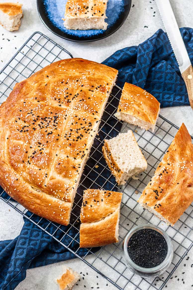 turks brood - chickslovefood