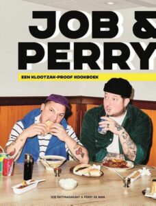 een klootzak-proof kookboek