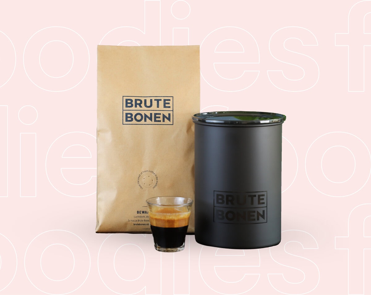 thumbnail voor Foodies kerstgelukjes: win 3x een Brute Bonen Starterspakket