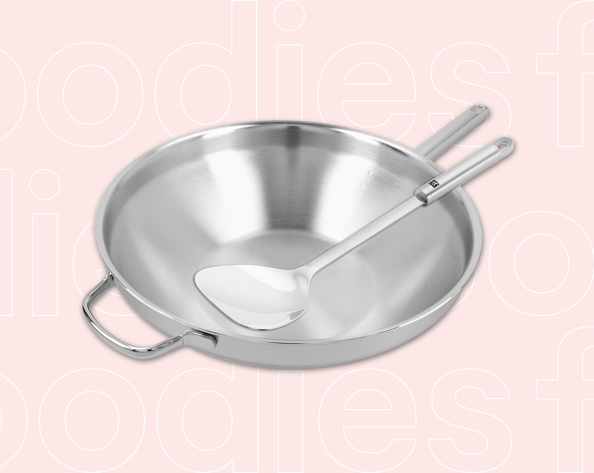 thumbnail voor Foodies kerstgelukjes: win een wokpan & -spatel van Demeyere